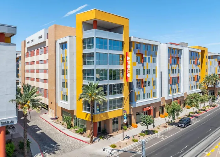 Apartment Boulevard Modern 1br Asu Pool Gym 06 *