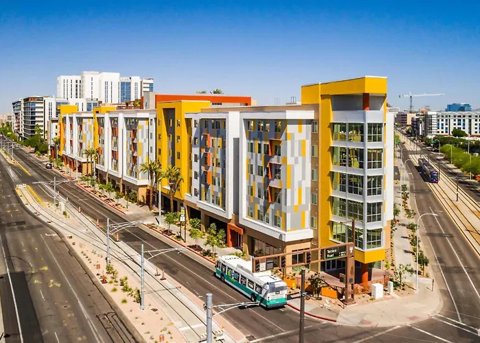 Boulevard Modern 1br Asu Pool Gym 06